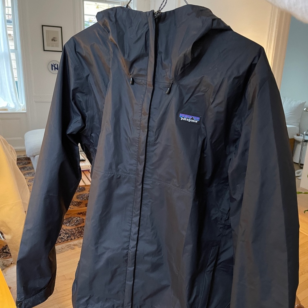 Patagonia Rain Coat
